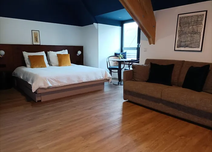 Otel Station 14 Ouddorp