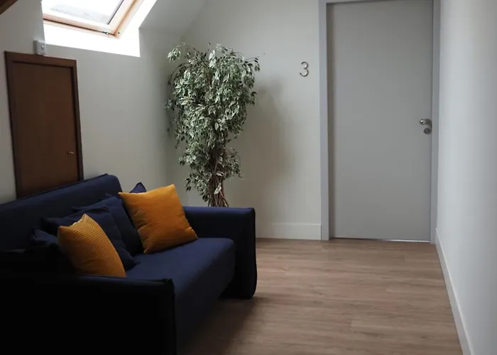 Station 14 ホテル アウドルプ